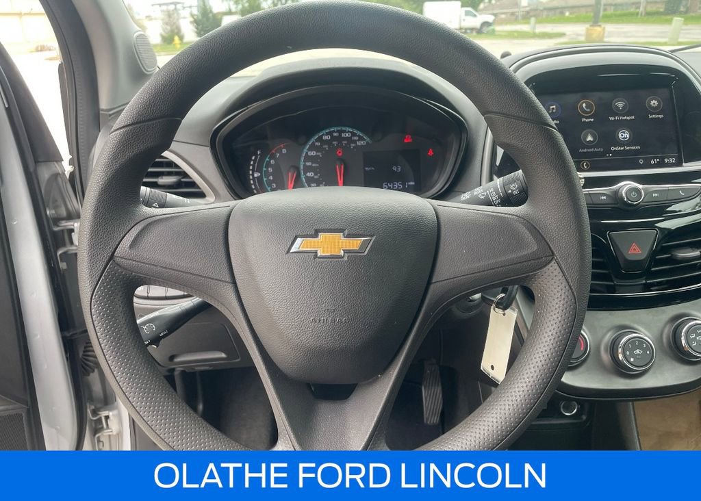 Used 2020 Chevrolet Spark LS FWD image 17