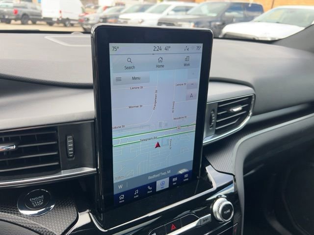 Certified 2023 Ford Explorer ST w/ Equipment Group 401A image 16