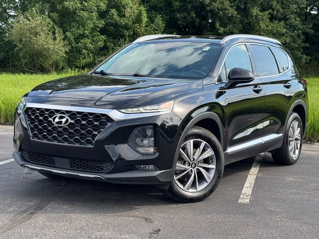 Used 2020 Hyundai Santa Fe SEL w/ Convenience Package AWD/4WD image 2