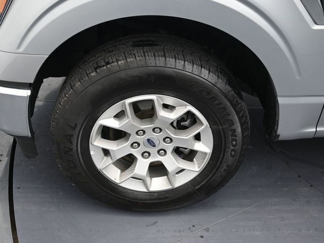 Certified 2023 Ford F150 XLT image 9