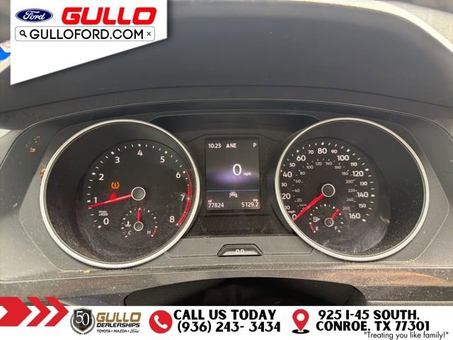 Used 2021 Volkswagen Tiguan SE w/ Panoramic Sunroof Package AWD/4WD image 7