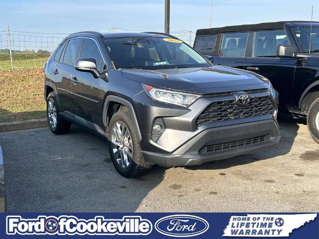 Used 2021 Toyota RAV4 XLE Premium AWD/4WD image 1