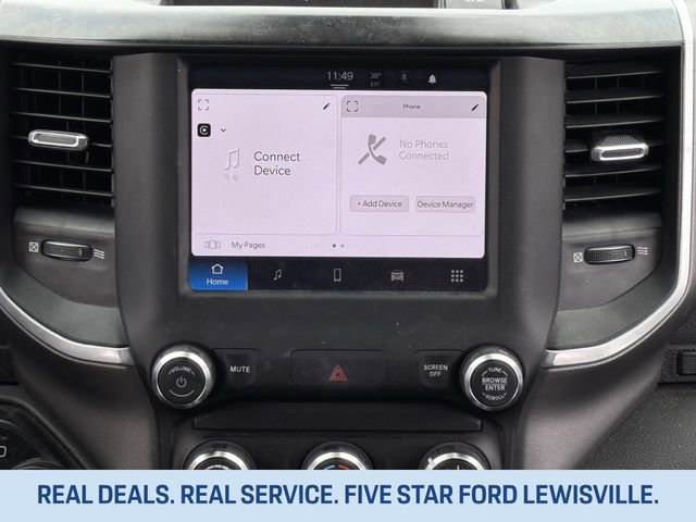 Used 2022 RAM 1500 Lone Star image 15