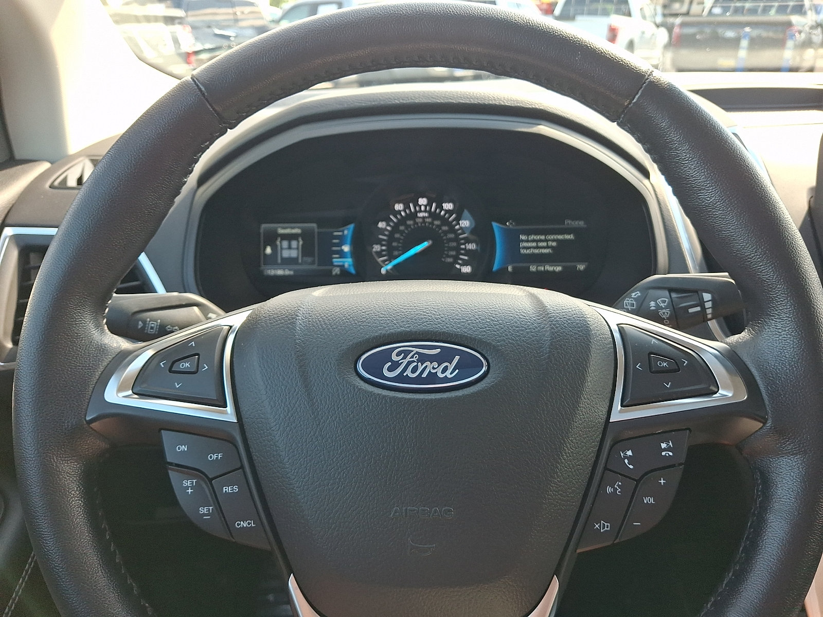 Certified 2023 Ford Edge Titanium AWD/4WD image 20