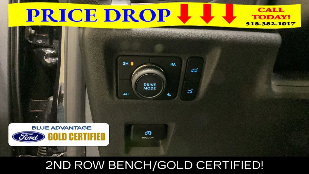 Certified 2025 Ford Expedition Active AWD/4WD image 33