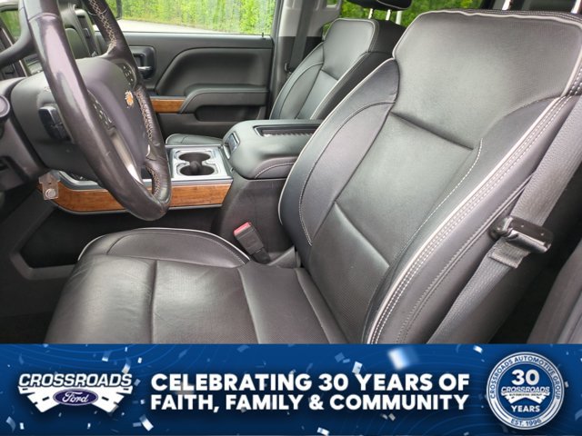 Used 2018 Chevrolet Silverado 1500 High Country AWD/4WD image 16
