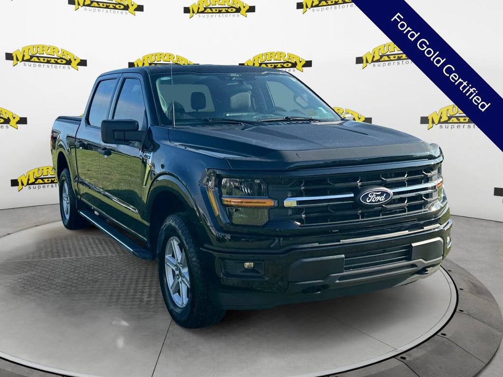 Certified 2026 Ford F150 XLT w/ Equipment Group 301A Standard AWD/4WD image 10
