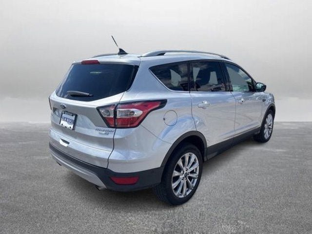 Certified 2018 Ford Escape Titanium AWD/4WD image 7