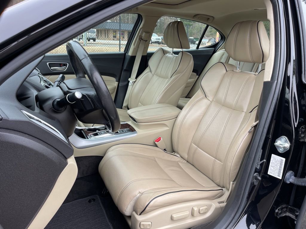 Used 2018 Acura TLX V6 w/ Technology Package image 21