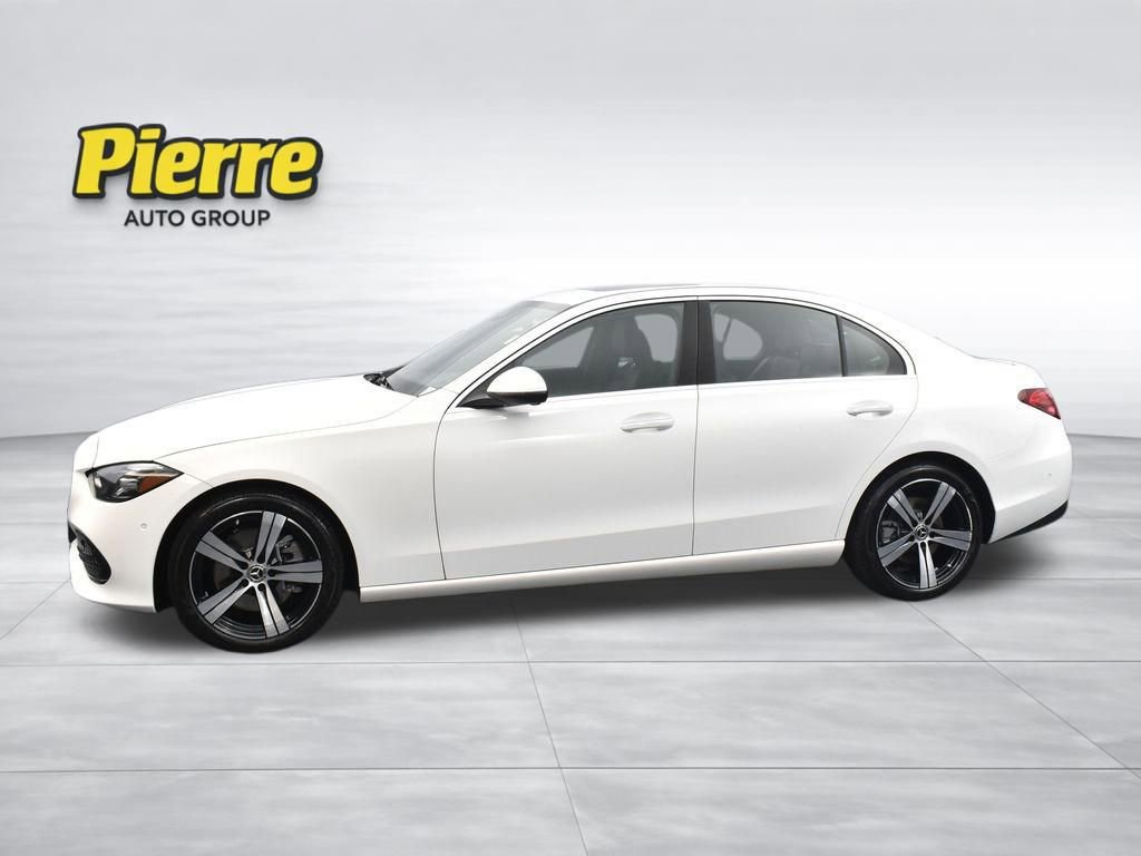 Used 2025 Mercedes-Benz C 300 Sedan image 5