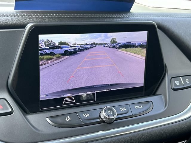 Used 2022 Chevrolet Blazer LT FWD image 37