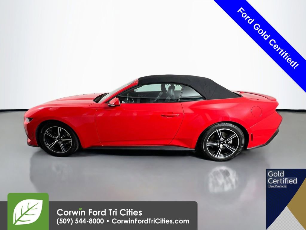 Certified 2024 Ford Mustang Premium RWD image 6