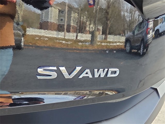 Used 2023 Nissan Rogue SV image 28