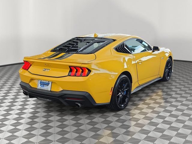 Certified 2024 Ford Mustang GT Premium RWD image 6