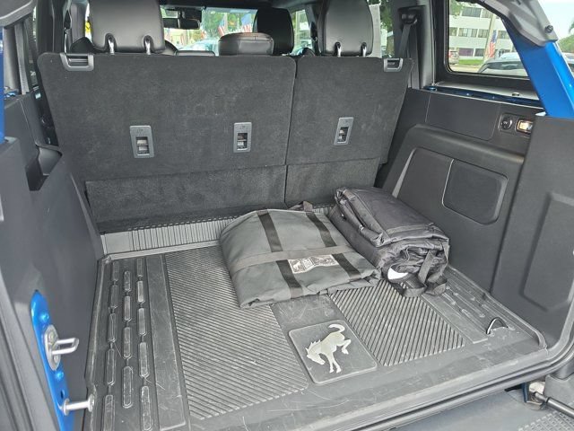 Certified 2024 Ford Bronco Raptor AWD/4WD image 8