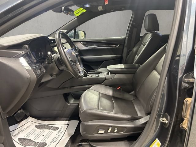 Used 2020 Cadillac XT5 Premium Luxury AWD/4WD image 12