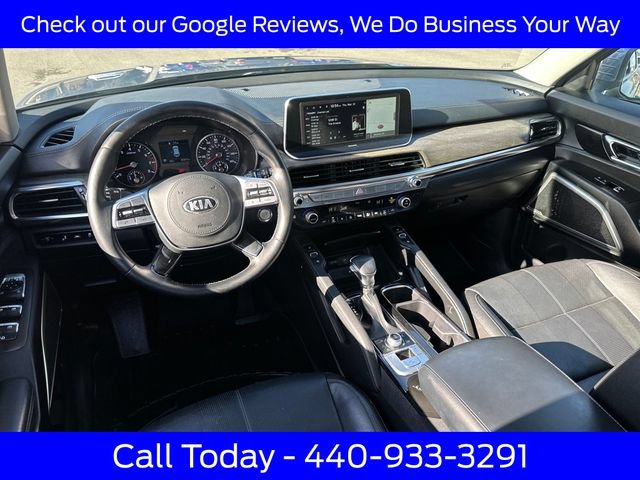 Used 2021 Kia Telluride EX w/ EX Premium Package AWD/4WD image 32