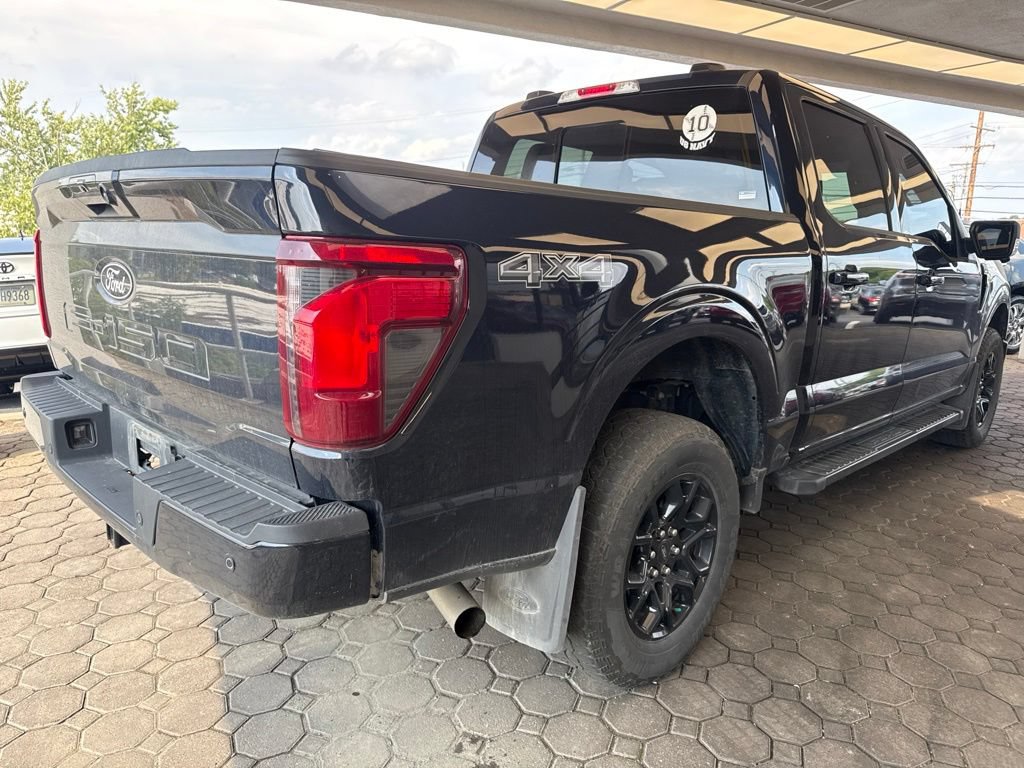 Certified 2024 Ford F150 XLT w/ Equipment Group 302A MID AWD/4WD image 6