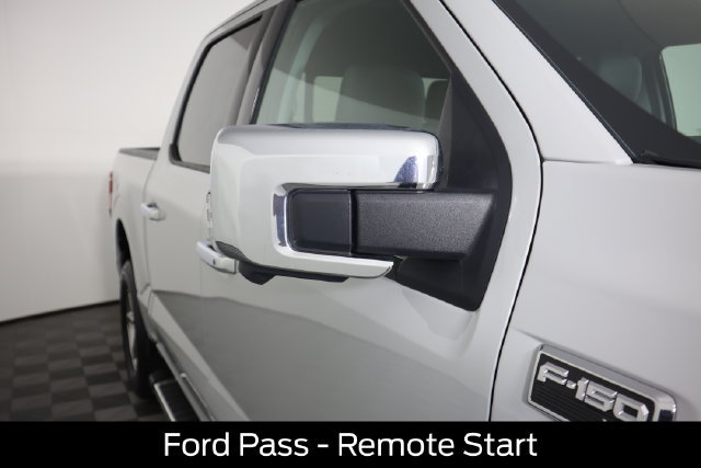 Certified 2024 Ford F150 XLT w/ Equipment Group 302A MID AWD/4WD image 13