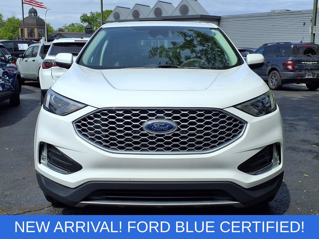 Certified 2023 Ford Edge SEL w/ Convenience Package AWD/4WD image 24