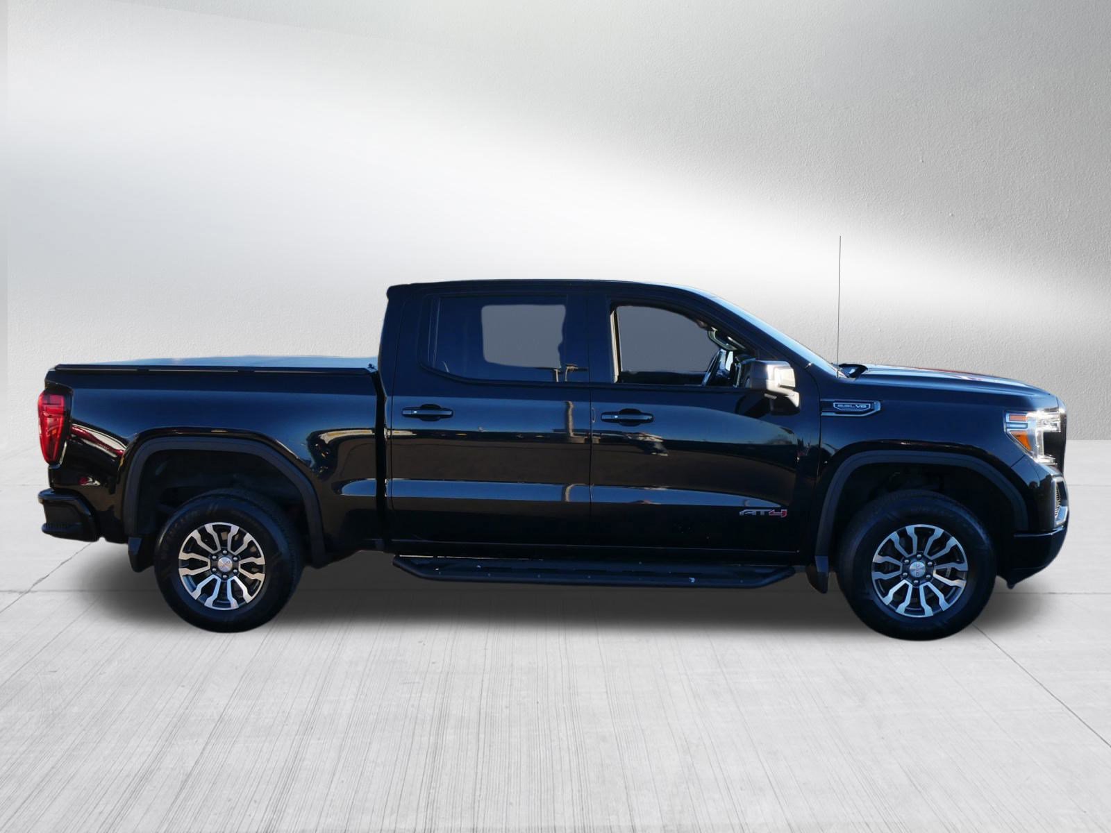 Used 2019 GMC Sierra 1500 AT4 image 6