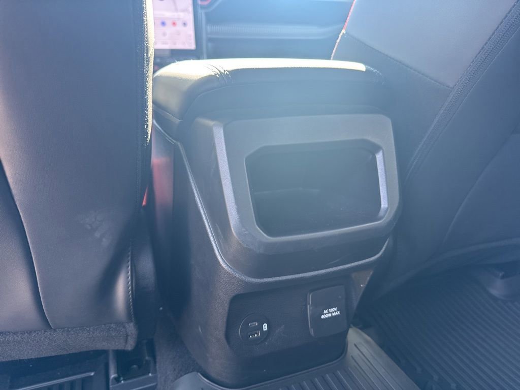 Certified 2025 Ford Ranger Raptor image 31