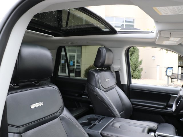 Certified 2025 Ford Expedition Max Platinum AWD/4WD image 10