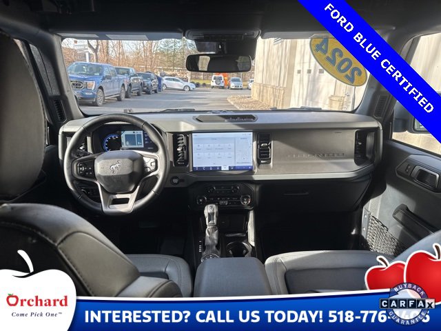 Certified 2024 Ford Bronco Big Bend image 20