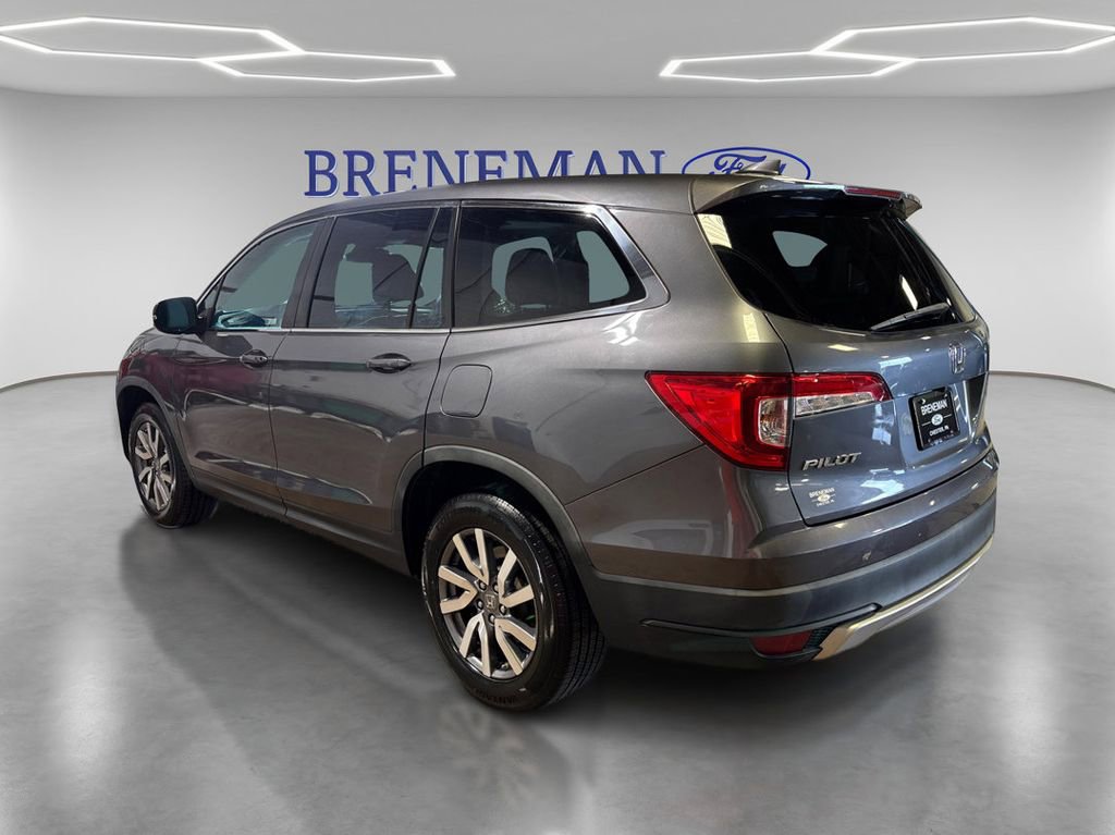 Used 2020 Honda Pilot EX-L image 7