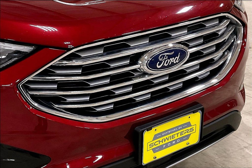 Certified 2019 Ford Edge SEL w/ Equipment Group 201A AWD/4WD image 28