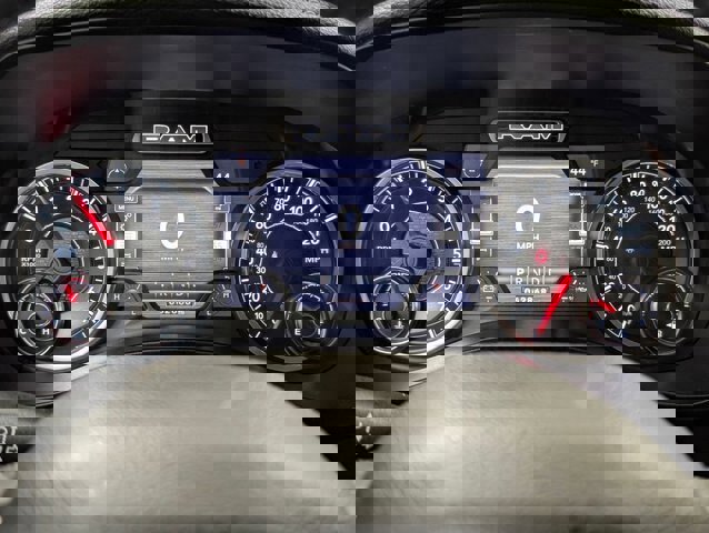 Used 2019 RAM 1500 Laramie image 7