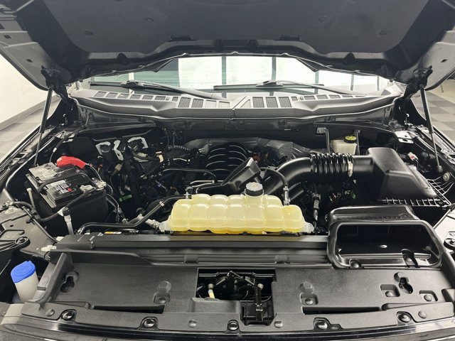 Certified 2024 Ford F150 XLT w/ Equipment Group 302A MID AWD/4WD image 2