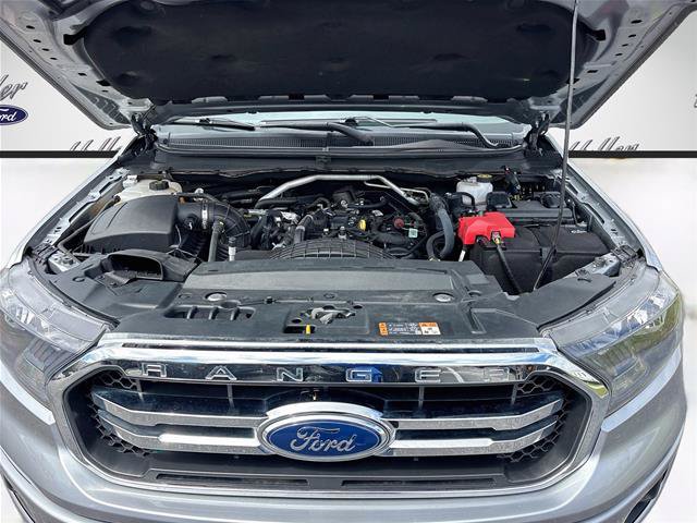 Certified 2022 Ford Ranger Lariat RWD image 30
