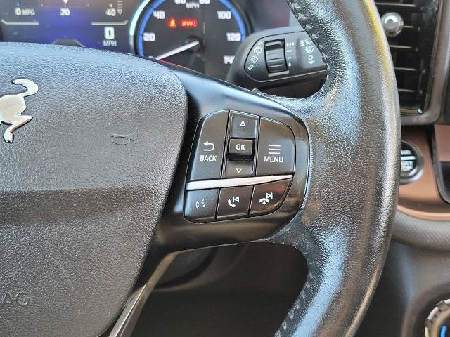 Certified 2023 Ford Bronco Sport Outer Banks w/ Tech Package AWD/4WD image 26