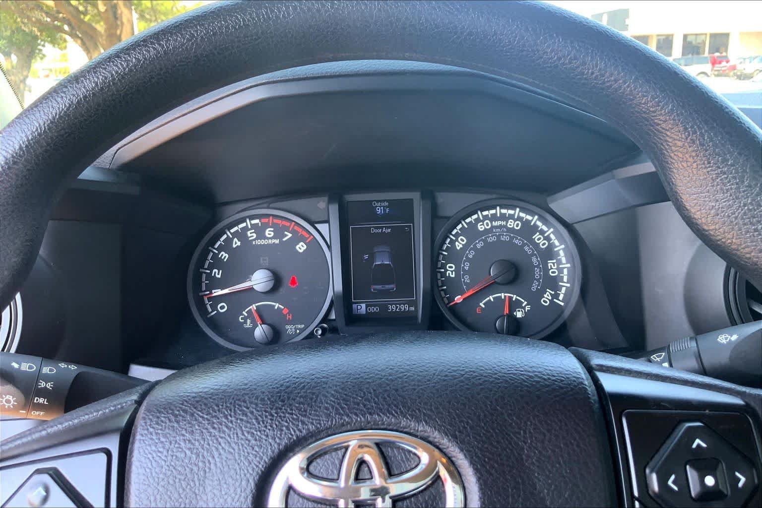 Used 2021 Toyota Tacoma SR w/ SR Convenience Package RWD image 26