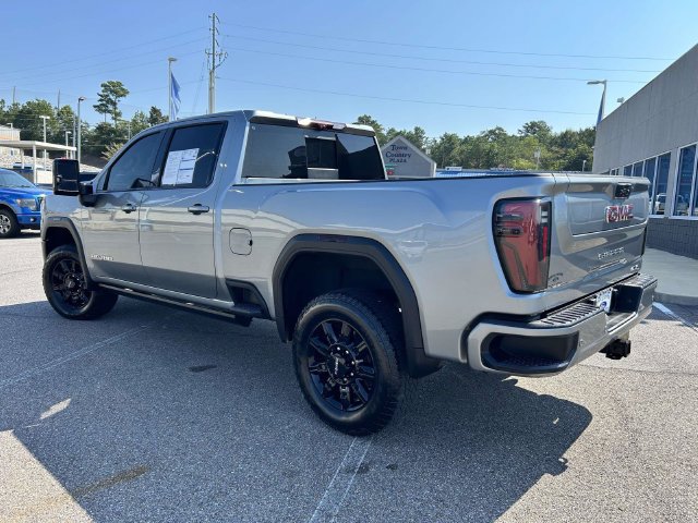 Used 2024 GMC Sierra 2500 AT4 w/ AT4 Premium Plus Package AWD/4WD image 33