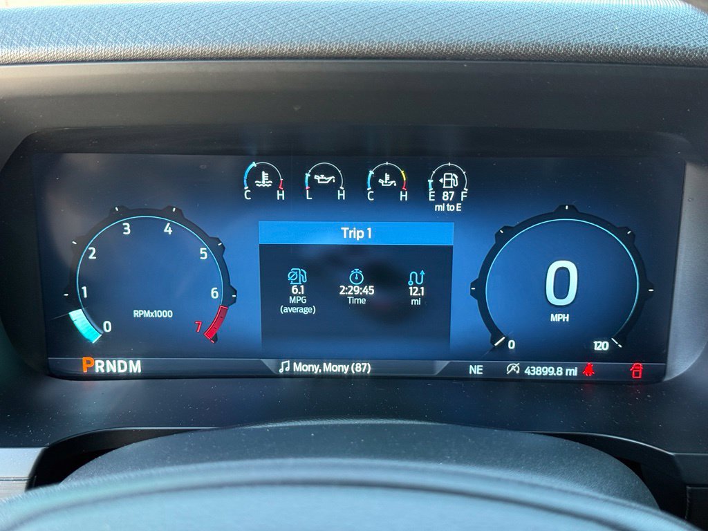 Certified 2024 Ford F150 STX RWD image 13