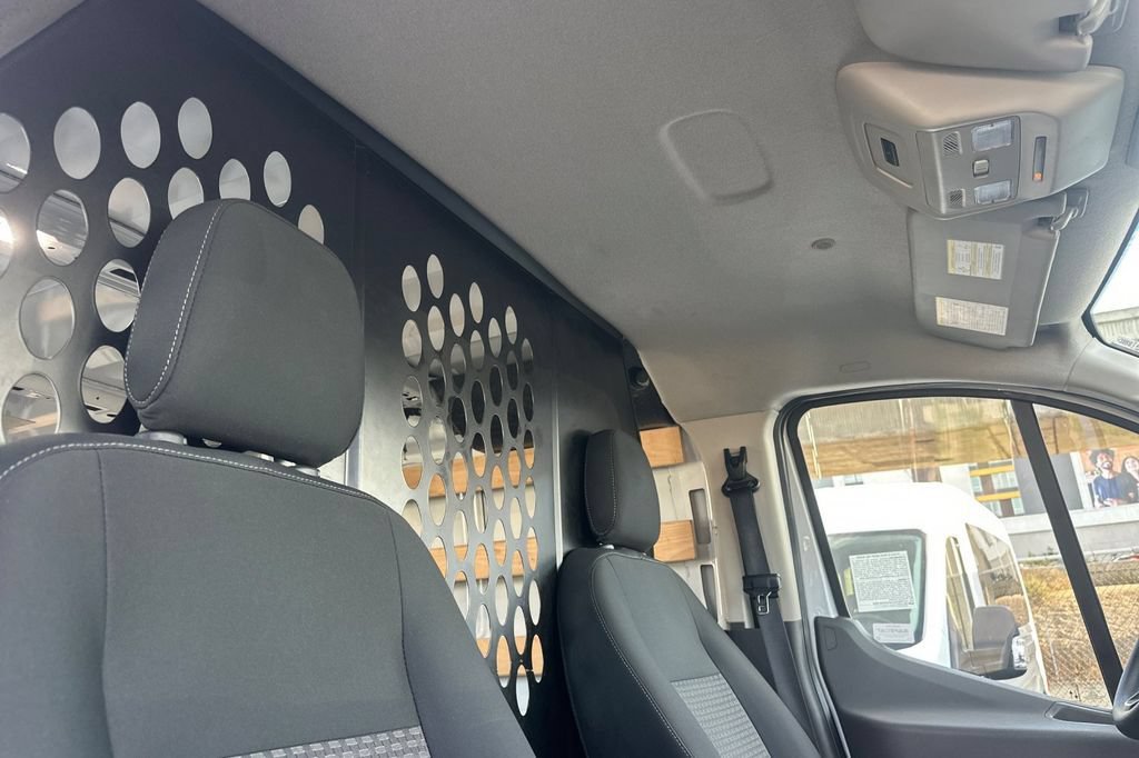 Certified 2025 Ford Transit 250 Low Roof w/ Exterior Upgrade Package RWD image 20