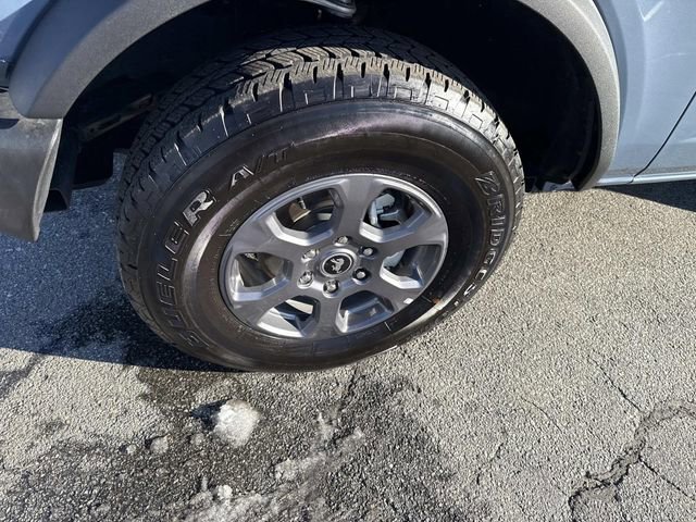 Certified 2025 Ford Bronco Big Bend image 10