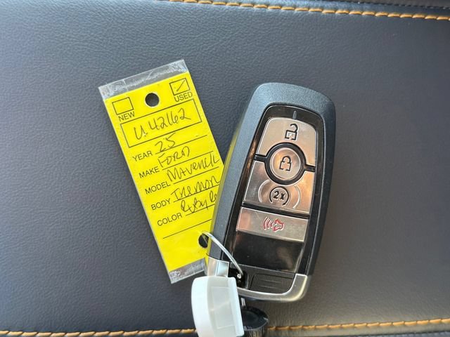 Certified 2025 Ford Maverick Tremor AWD/4WD image 16