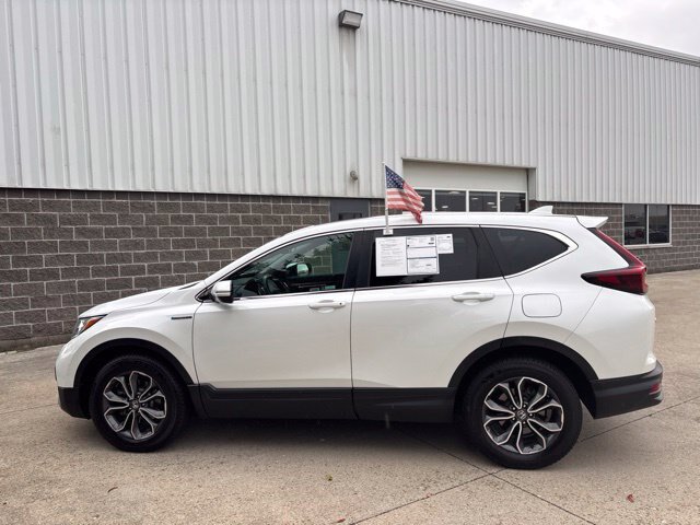 Used 2022 Honda CR-V EX image 11