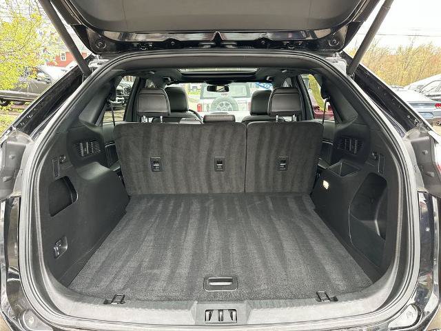 Certified 2024 Ford Edge ST-Line AWD/4WD image 24