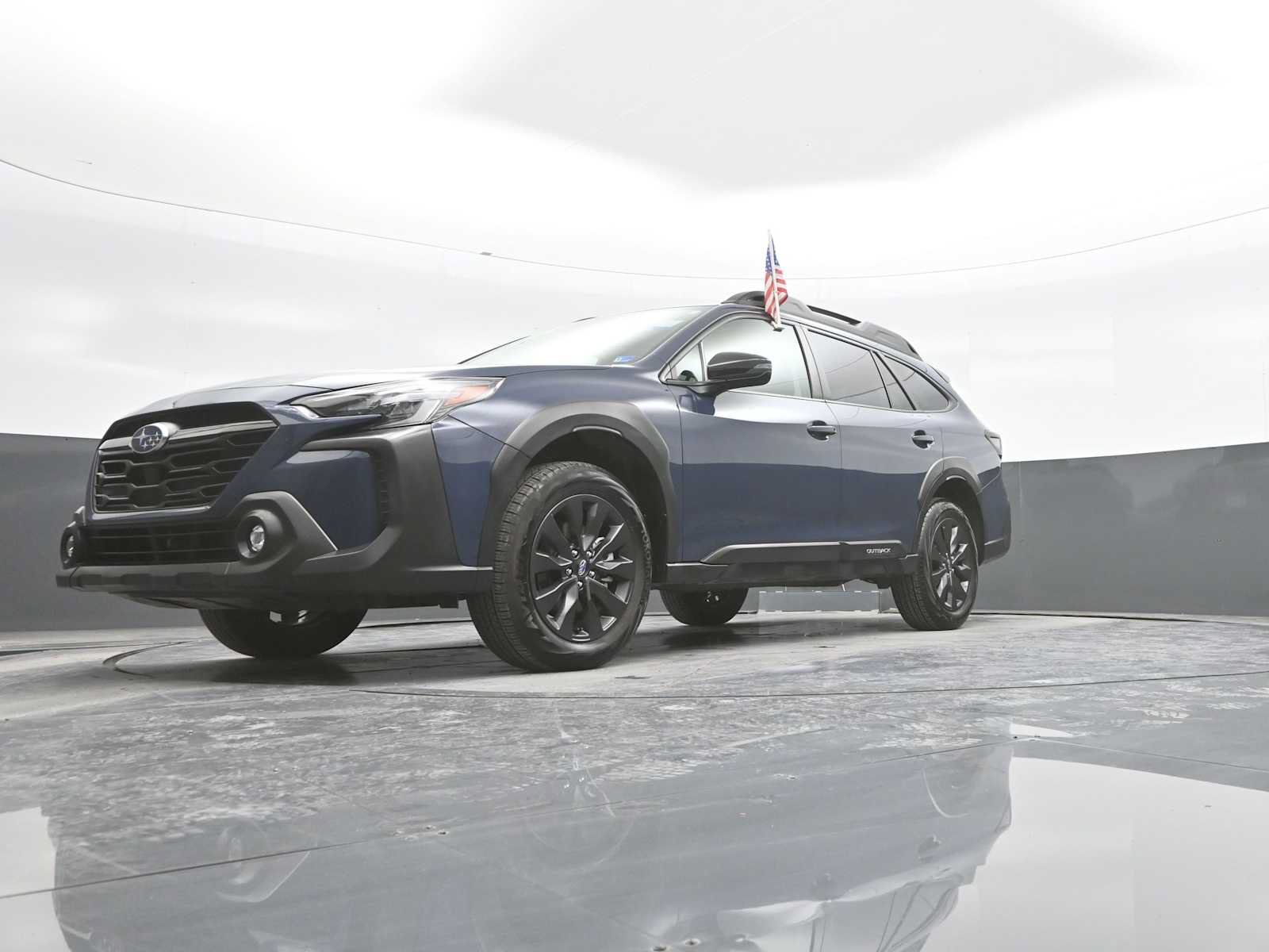 Used 2025 Subaru Outback Onyx Edition AWD/4WD image 38