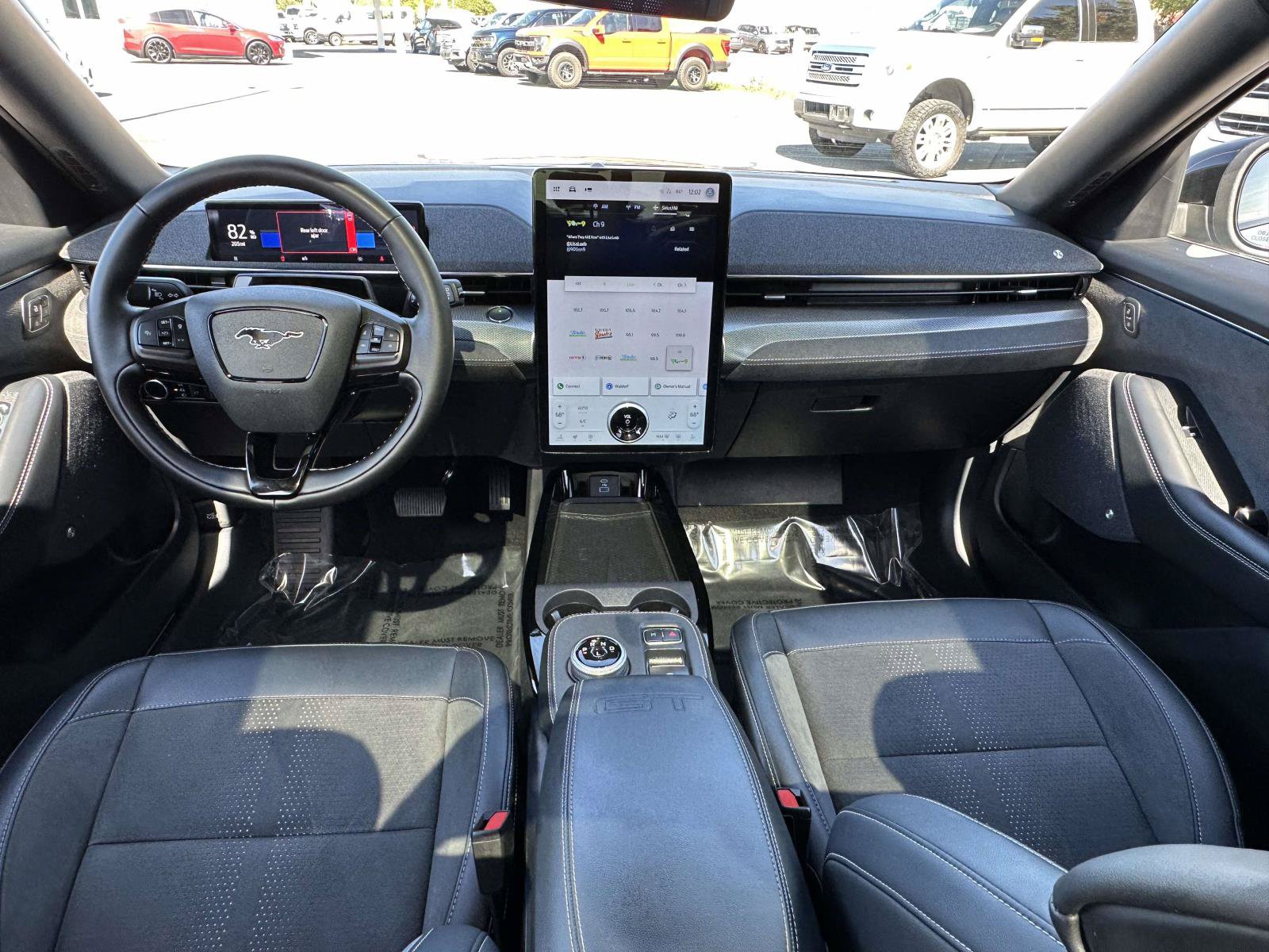 Certified 2023 Ford Mustang Mach-E GT w/ GT Performance Edition AWD/4WD image 7