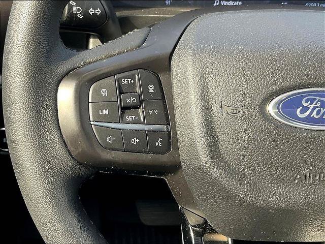 Certified 2025 Ford Ranger Lariat w/ Black Appearance Package AWD/4WD image 14