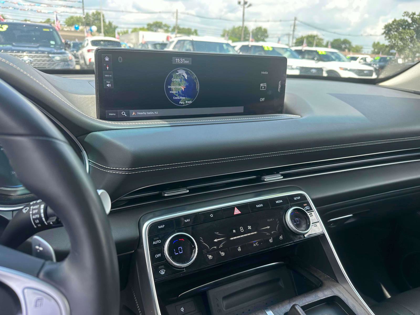 Used 2024 Genesis GV80 3.5T image 29