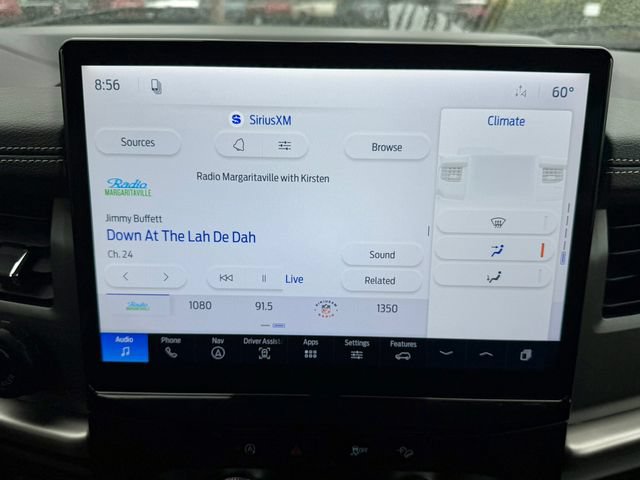 Certified 2024 Ford Expedition XL AWD/4WD image 22
