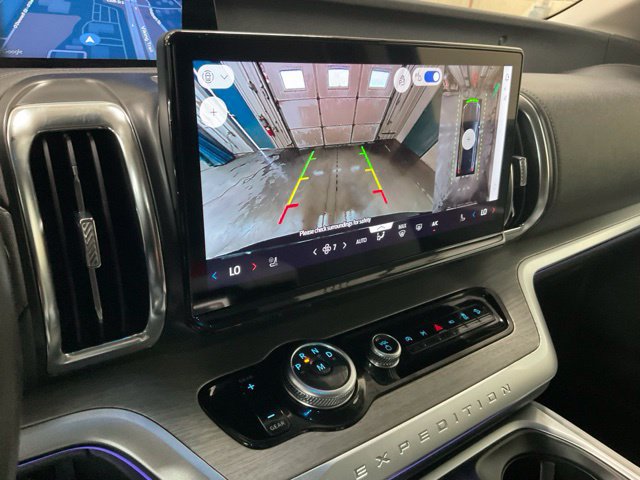 Certified 2025 Ford Expedition Max Platinum AWD/4WD image 12
