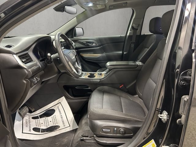 Used 2022 GMC Acadia SLE w/ GMC Pro Grade Package AWD/4WD image 12