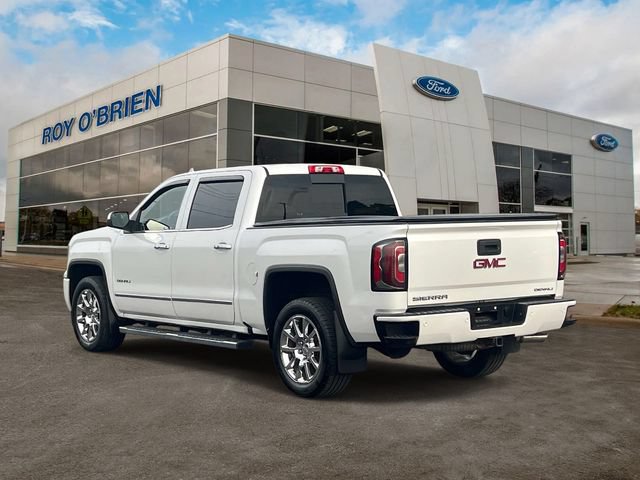 Used 2018 GMC Sierra 1500 Denali AWD/4WD image 3